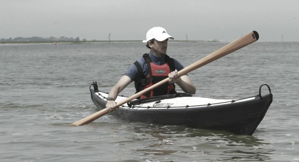 Kayak Pliant Et Démontable - Narak 550 - NAUTIRAID – Image 6