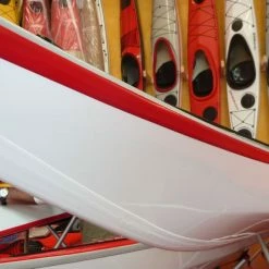 Option Renfort De Quille Extérieure Pour K1 VALLEY