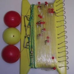 Palangre à Bar 15 Hameçons