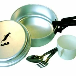 Popote Alu 1 Personne CAO