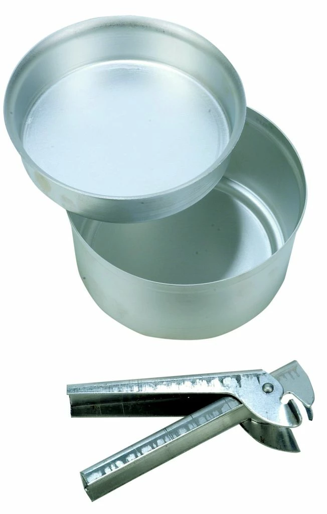 Popote Randonnée Alu PM CAO