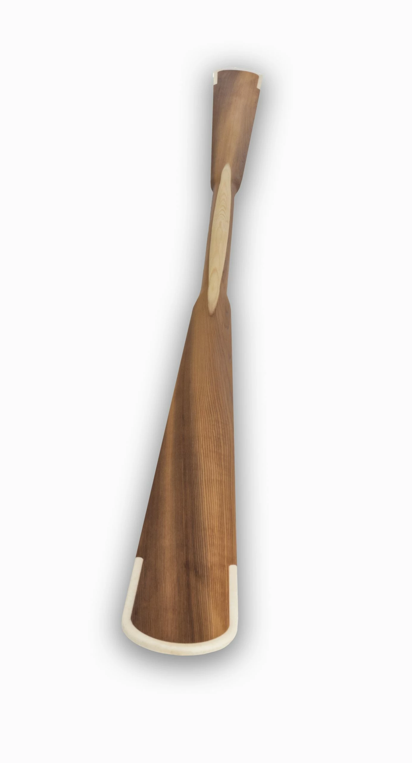 Pagaie Bois Traditionnelle - Nanook BoneEdge Glow - EASTPOLE PADDLES – Image 3