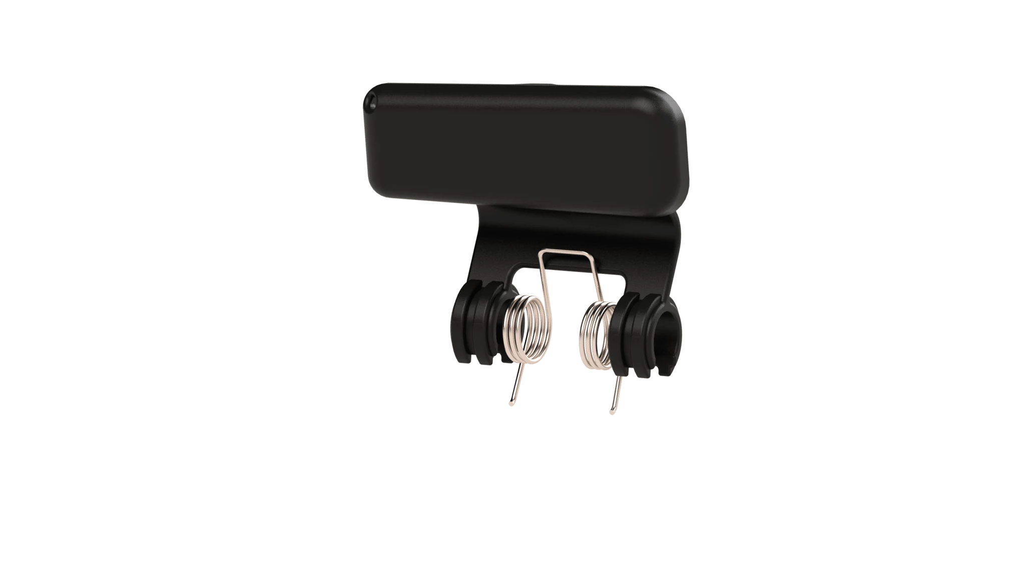 Paire De Pédales Doubles Pour Gouvernail Kayak - KS Steering Parts For Footrest 2 - KAJAKSPORT