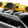 Porte-Kayak Vertical Pliable Hull-a-Port Aero THULE
