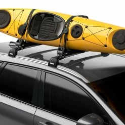 Porte-Kayak Vertical Pliable Hull-a-Port Aero THULE