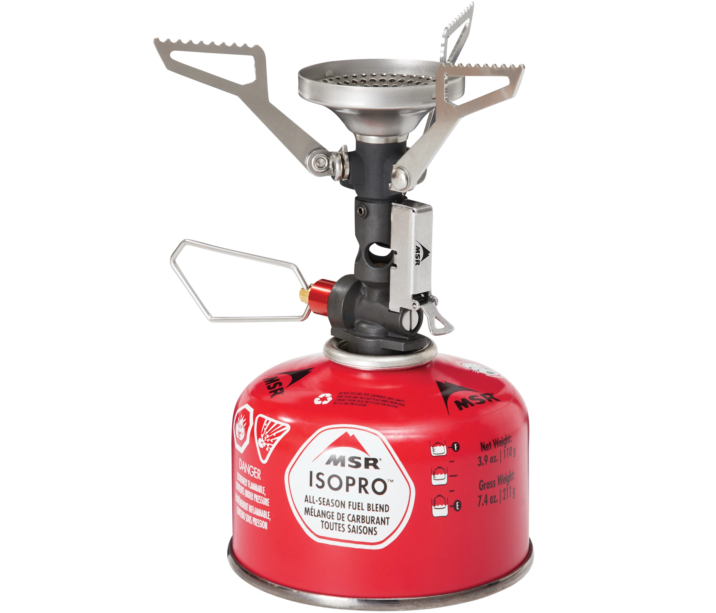 Réchaud PocketRocket Deluxe MSR