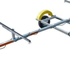 Remorque De Route Pour 2 Kayaks SINOR DRAXER