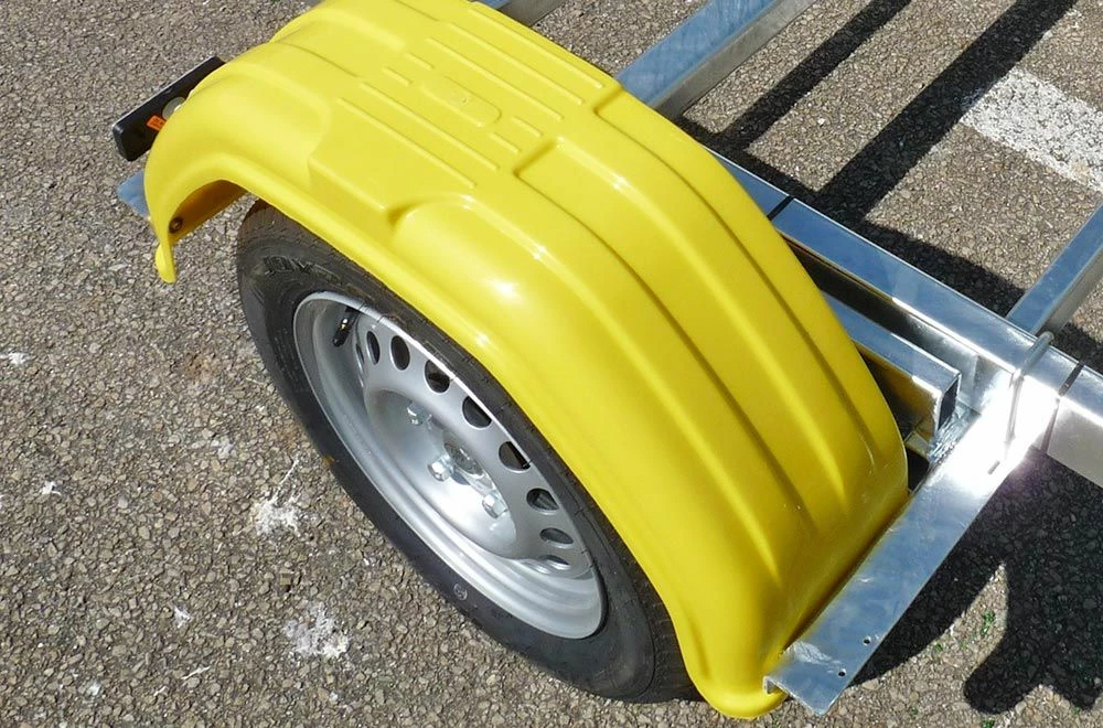 Remorque De Route Pour 8 Kayaks SINOR DRAXER – Image 3