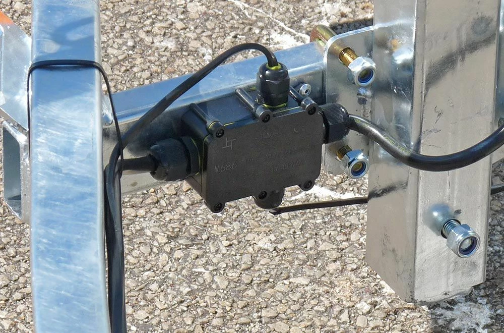 Remorque De Route Pour 8 Kayaks SINOR DRAXER – Image 5