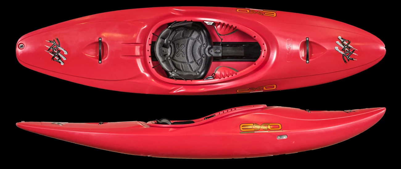 Kayak Rivière Rexy EXO KAYAK – Image 3