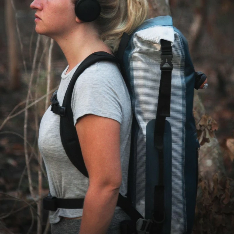 Sac à Dos étanche 25 Litres -BACKPACK 25 - ZULUPACK – Image 6