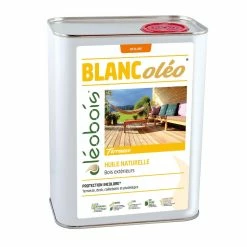 Saturateur Naturel Pour Pagaie Bois - BLANColéo - OLEOBOIS