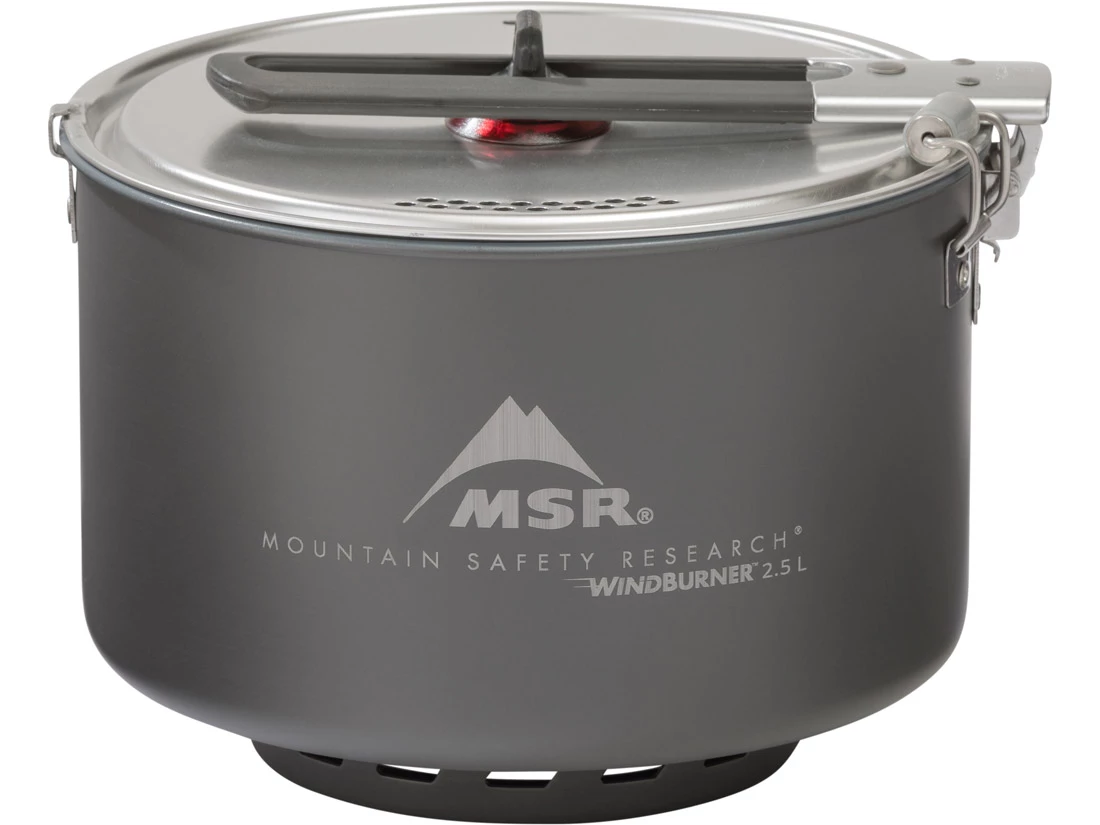 Système De Réchaud WindBurner Combo MSR – Image 5