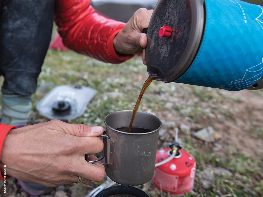 Système De Réchaud à Gaz - WindBurner Duo - MSR – Image 5