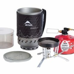 Système De Réchaud à Gaz - WindBurner Duo - MSR
