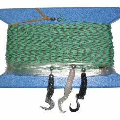 Ligne De Traîne Bar Et Le Lieu Raz De Sein