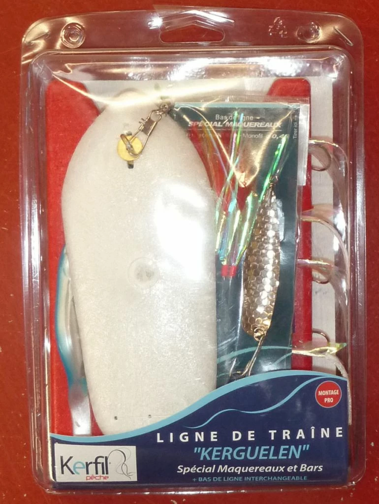 Ligne De Traîne Kerguelen