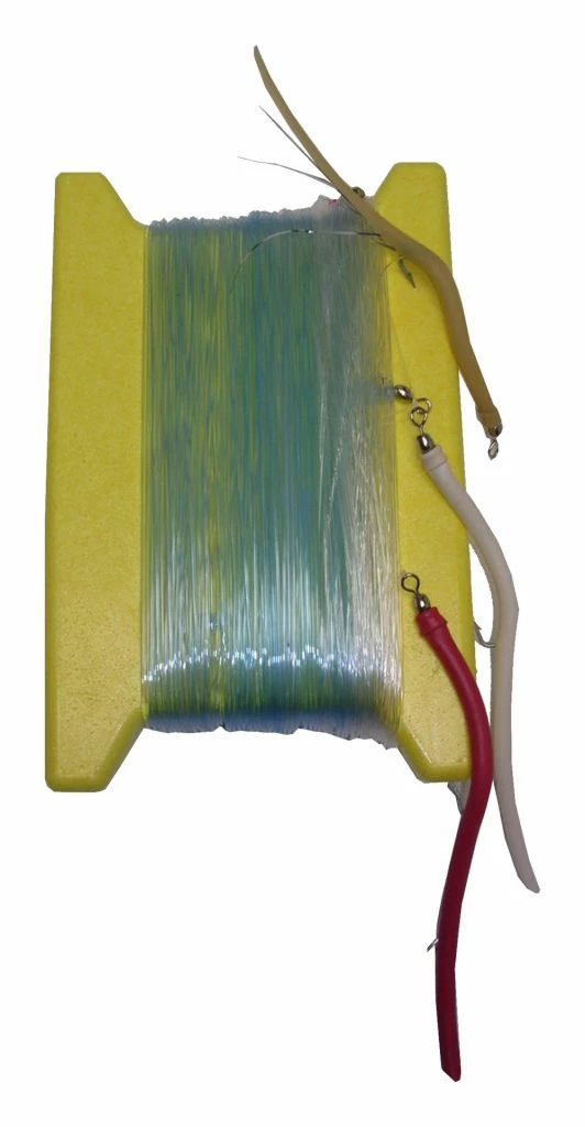 Traine Minquiers 3 Hameçons