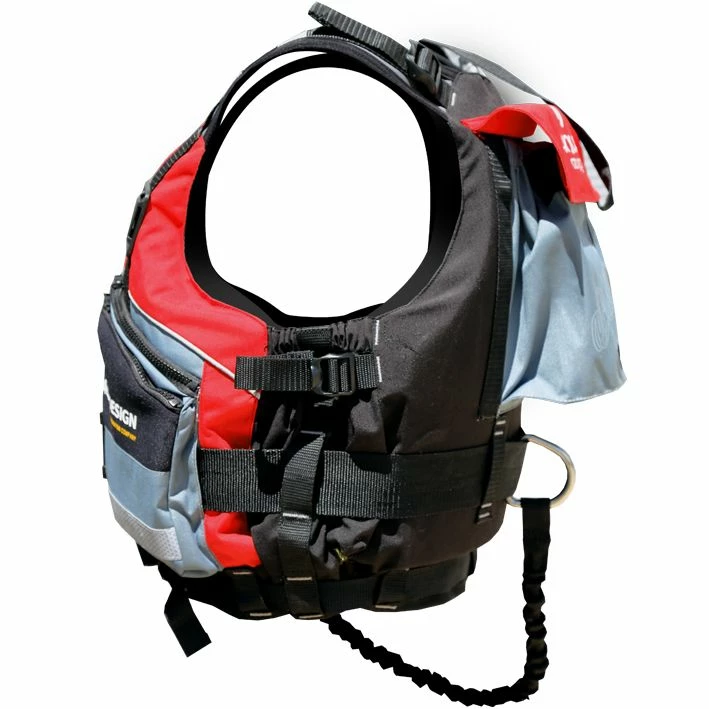 Gilet Moniteur TRISULI AQUADESIGN – Image 2