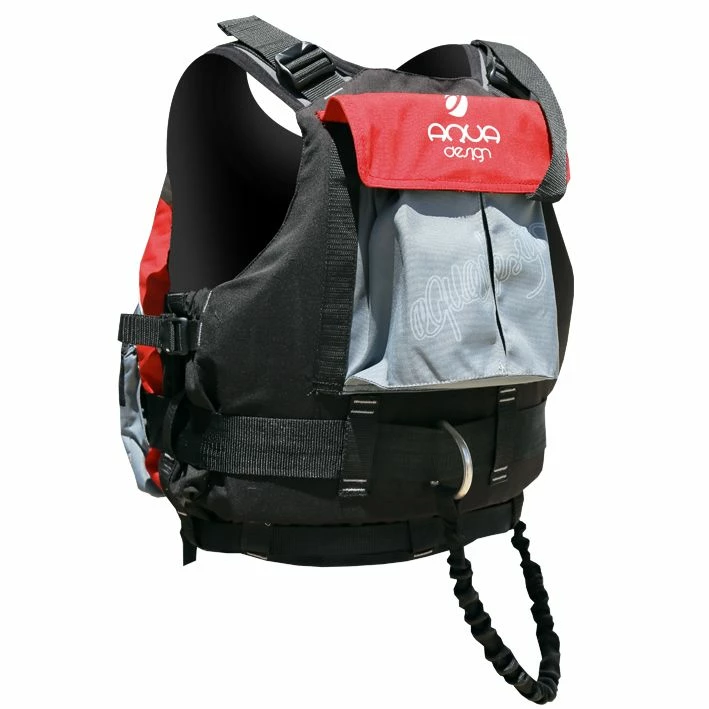 Gilet Moniteur TRISULI AQUADESIGN – Image 3