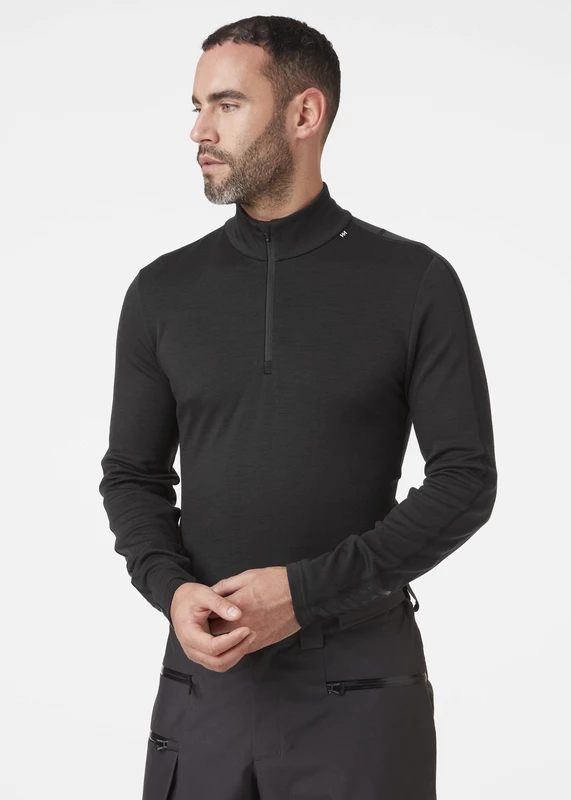 Tee Shirt Homme LIFA MERINO (manches Longues) HELLY HANSEN – Image 2