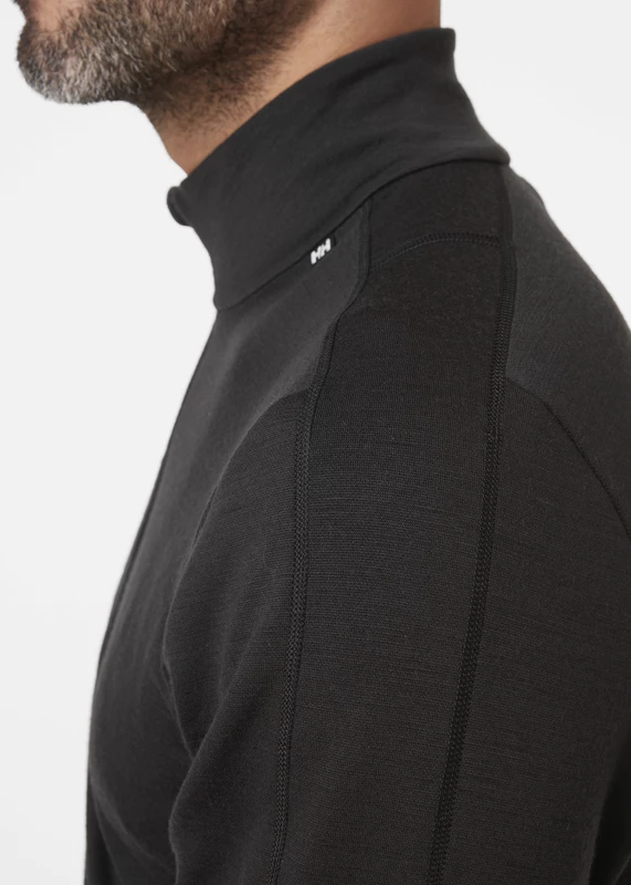 Tee Shirt Homme LIFA MERINO (manches Longues) HELLY HANSEN – Image 3
