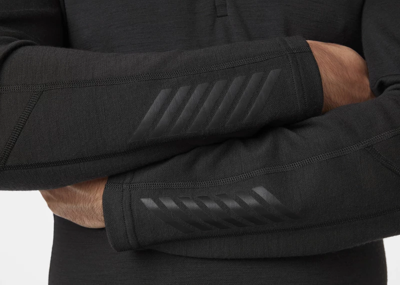 Tee Shirt Homme LIFA MERINO (manches Longues) HELLY HANSEN – Image 5