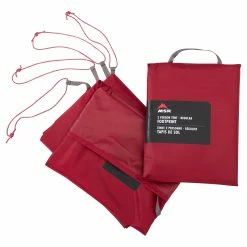 Tapis De Sol Pour Tente Série HUBBA - Footprint Universal 2 Ou 3 - MSR