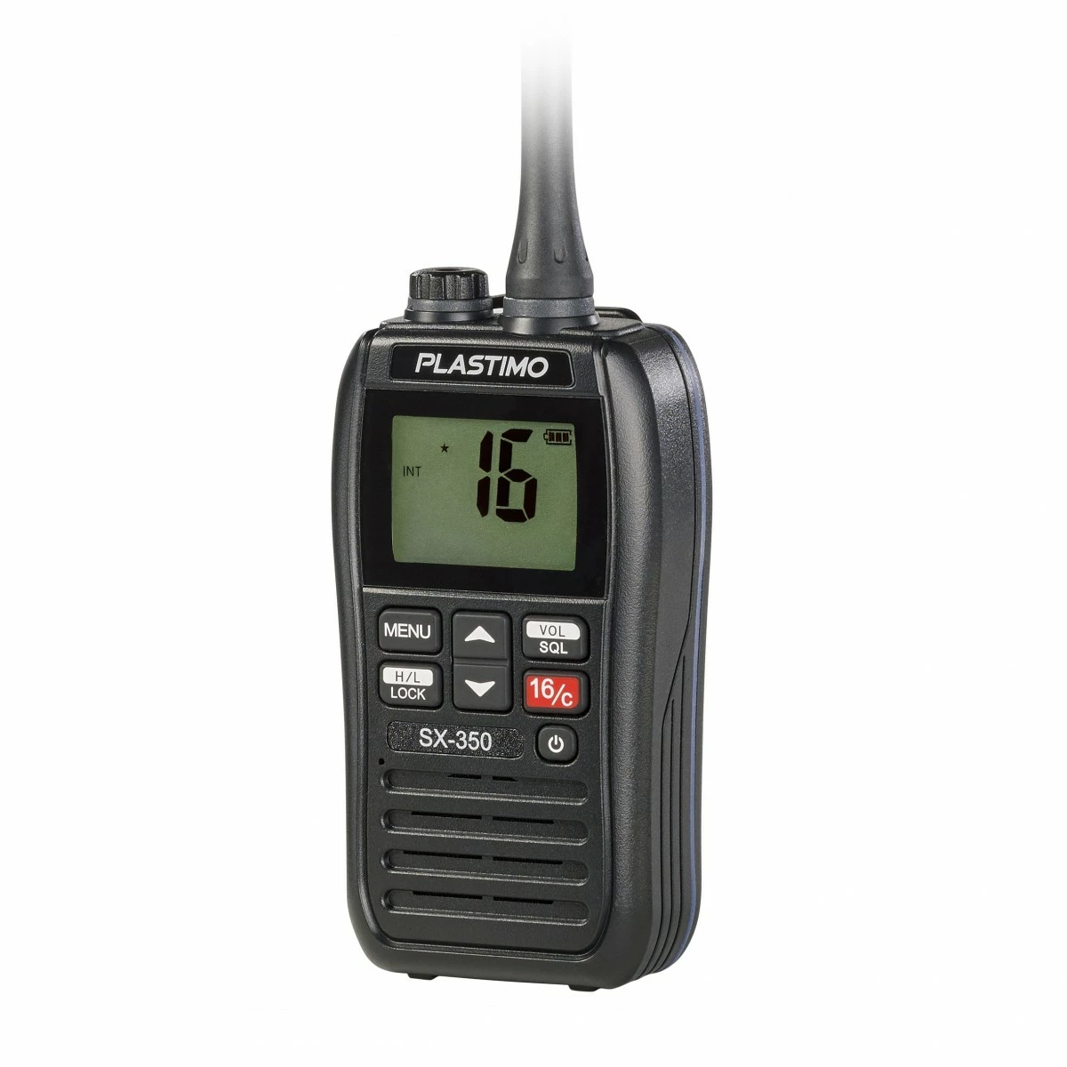 VHF Flottante étanche Compact SX-350 PLASTIMO