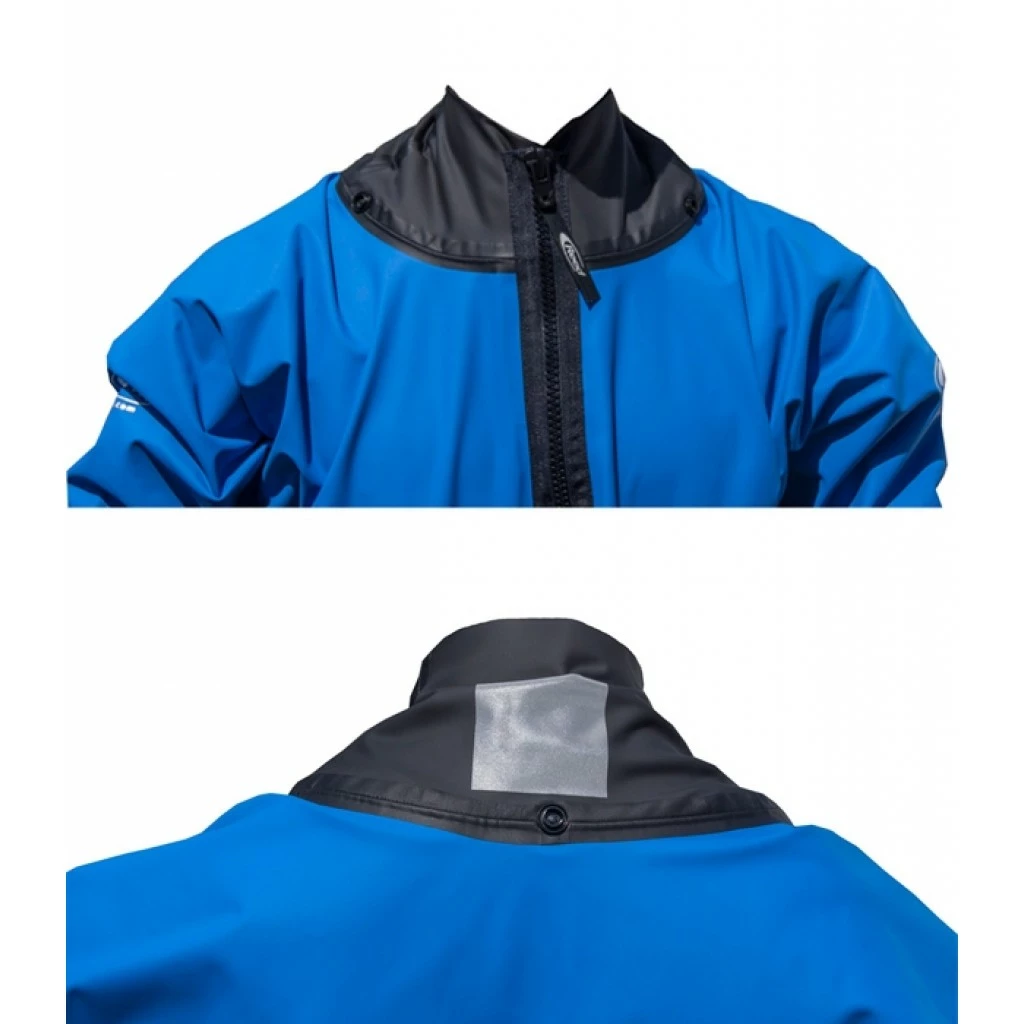 Veste Aquatherm Touring Cag Bleu REED CHILL CHEATER – Image 3