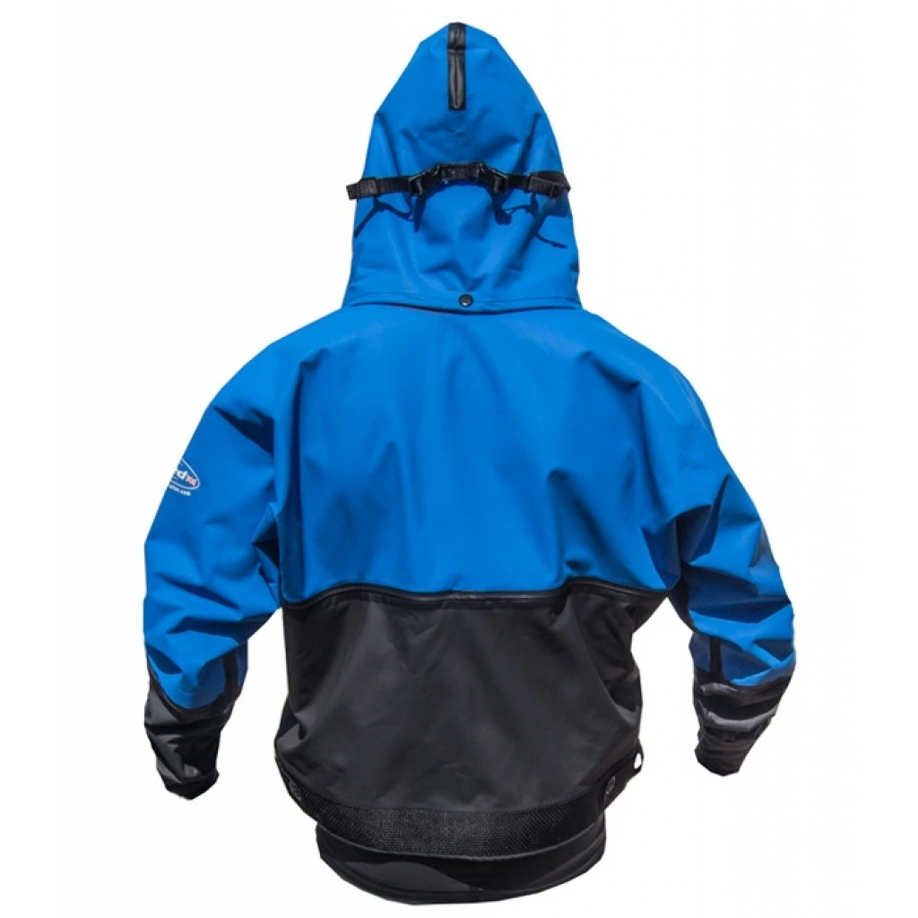 Veste Aquatherm Touring Cag Bleu REED CHILL CHEATER – Image 4