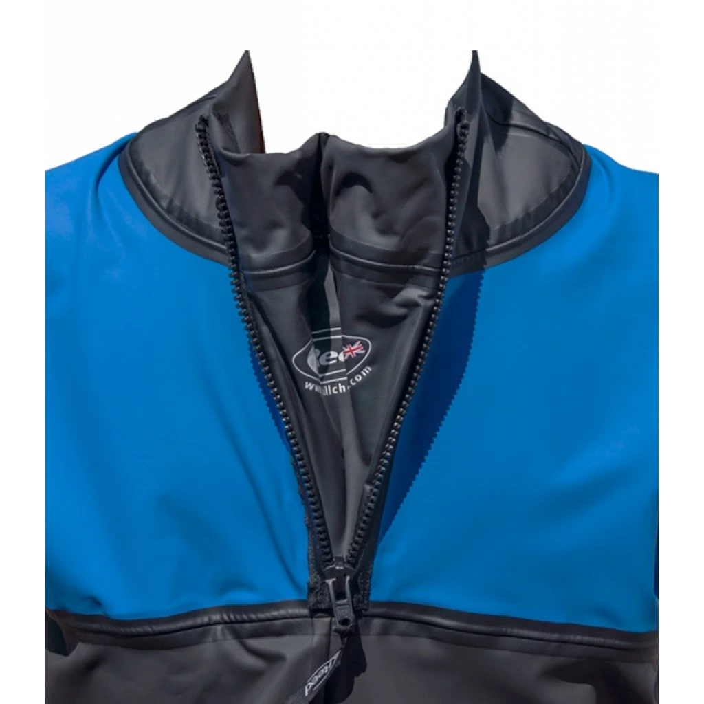 Veste Aquatherm Touring Cag Bleu REED CHILL CHEATER – Image 2