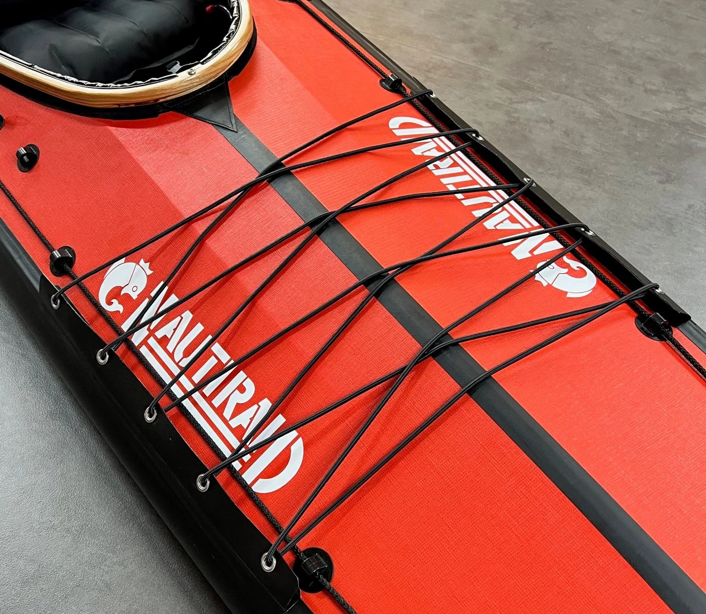 Kayak Pliant Et Démontable - Narak Cross 405 - NAUTIRAID – Image 8