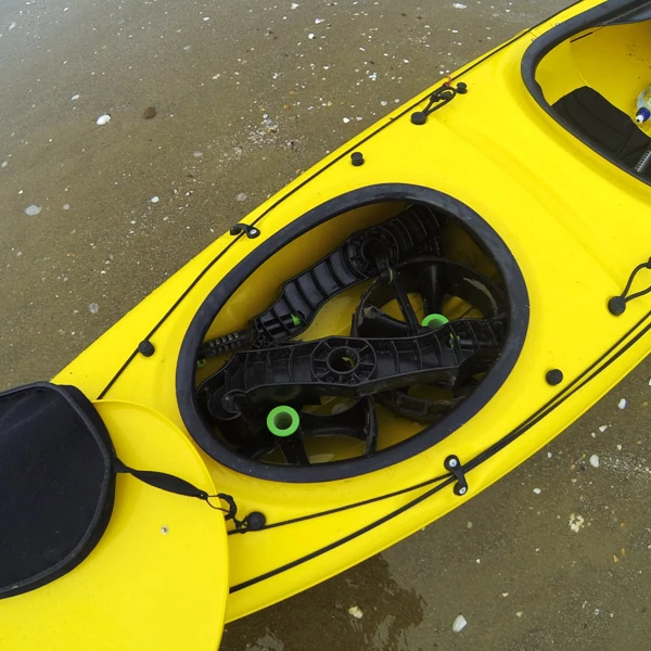 Chariot De Kayak C-TUG RAILBLAZA – Image 3