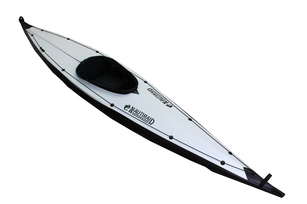 Kayak Pliant Et Démontable - Narak Cross 405 - NAUTIRAID – Image 6