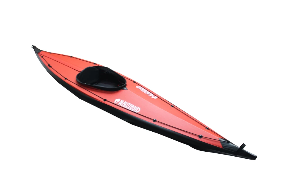 Kayak Pliant Et Démontable - Narak Cross 405 - NAUTIRAID – Image 7