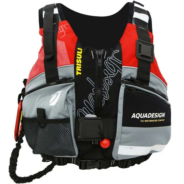 Gilet Moniteur TRISULI AQUADESIGN – Image 6