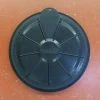 Couvercle De Trappe Ronde 20 Click On -KS Round Hatch 20 - KAJAKSPORT