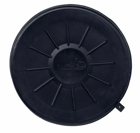 Couvercle De Trappe Ronde Pour Kayak - 24 Original - KAJAKSPORT