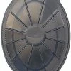 Couvercle De Trappe Ovale 42x30 Click On KAJAKSPORT
