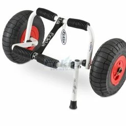 Chariot De Transport Pliant Et Démontable Pour Kayak- ATLANTIC 260 - ECKLA