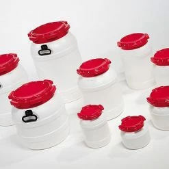 Bidon étanche CURTEC