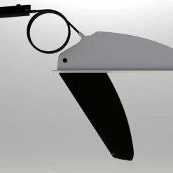 Dérive Rétractable à Câble - Ensemble Complet KAJAKSPORT