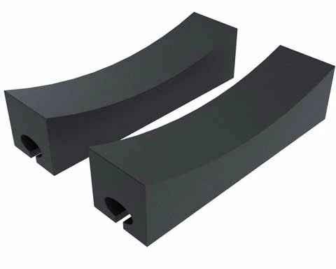 Protection Mousse Pour Galerie Ovale - KS Foamblock Oval - KAJAKSPORT