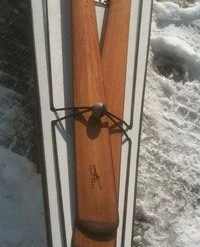 Pagaie Greenland Démontable 2 Parties ALPINE PADDLE