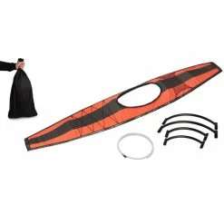 Kit Pontage Monoplace - Kayak Gonflable Seawave - GUMOTEX
