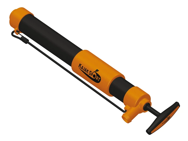 Pompe à Mains Pour Kayak 0.5L - Handpump - KAJAKSPORT