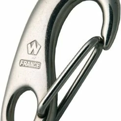 Mousqueton Inox PLASTIMO