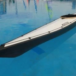 Kayak Pliant Et Démontable - Narak 550 - NAUTIRAID