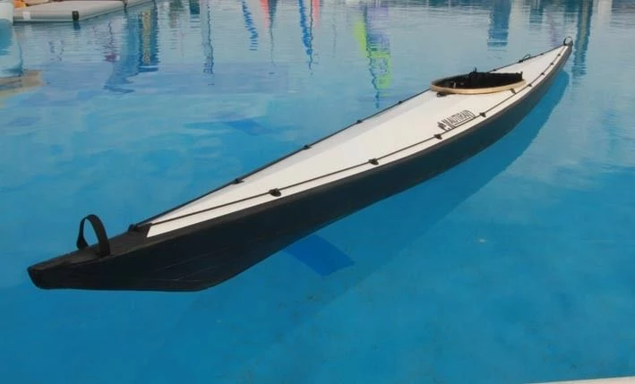 Kayak Pliant Et Démontable - Narak 550 - NAUTIRAID